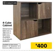 Homekitchen Cuba Cabinet 