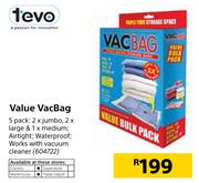 Tevo Value Vacbag