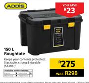 Addis 150Ltr Roughtote