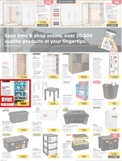 Builders Eastern Cape : The Best Deals On The Widest Range (24 April - 20 May 2018), page 8