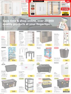 Builders Eastern Cape : The Best Deals On The Widest Range (24 April - 20 May 2018), page 8