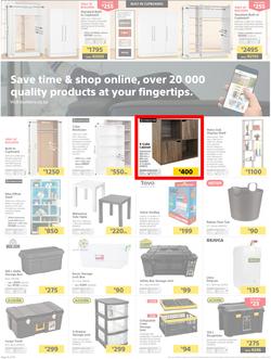 Builders Eastern Cape : The Best Deals On The Widest Range (24 April - 20 May 2018), page 8