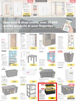 Builders Eastern Cape : The Best Deals On The Widest Range (24 April - 20 May 2018), page 8