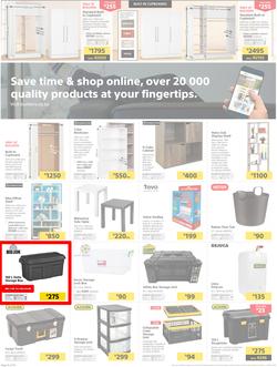 Builders Eastern Cape : The Best Deals On The Widest Range (24 April - 20 May 2018), page 8