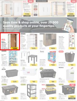 Builders Eastern Cape : The Best Deals On The Widest Range (24 April - 20 May 2018), page 8