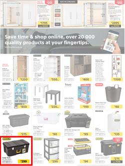 Builders Eastern Cape : The Best Deals On The Widest Range (24 April - 20 May 2018), page 8