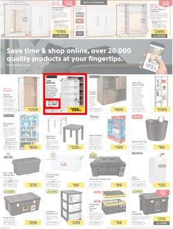 Builders Eastern Cape : The Best Deals On The Widest Range (24 April - 20 May 2018), page 8