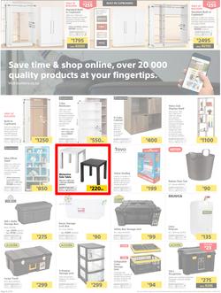 Builders Eastern Cape : The Best Deals On The Widest Range (24 April - 20 May 2018), page 8