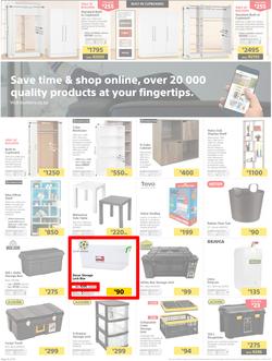 Builders Eastern Cape : The Best Deals On The Widest Range (24 April - 20 May 2018), page 8