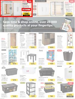 Builders Eastern Cape : The Best Deals On The Widest Range (24 April - 20 May 2018), page 8