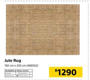 Jute Rug 160cm x230cm