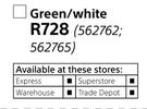 Duram Weather Roof In Green/White-20Ltr
