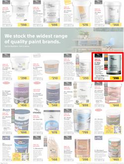 Builders Eastern Cape : The Best Deals On The Widest Range (24 April - 20 May 2018), page 10