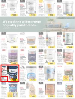 Builders Eastern Cape : The Best Deals On The Widest Range (24 April - 20 May 2018), page 10
