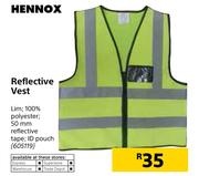 Hennox Reflective Vest