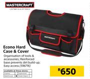 Mastercraft Econo Hard Case & Cover