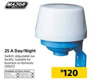 Majortech 25A Day/Night