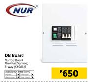 Nur DB