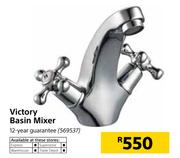 Victory Basin Mixer
