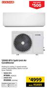 Goldair 24000BTU Split Unit Air Conditioner
