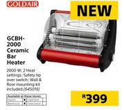Goldair GCBH-2000 Ceramic Bar Heater