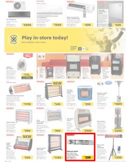 Builders Western Cape : The Best Deals On The Widest Range (24 April - 20 May 2018, page 2