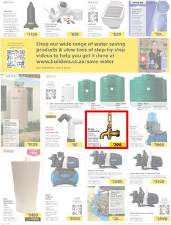 Builders Western Cape : The Best Deals On The Widest Range (24 April - 20 May 2018, page 4