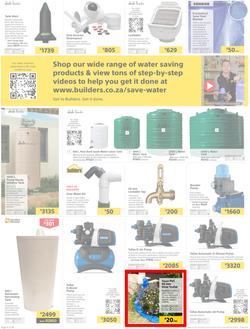 Builders Western Cape : The Best Deals On The Widest Range (24 April - 20 May 2018, page 4