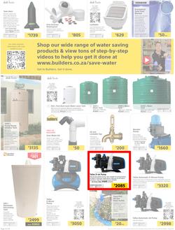 Builders Western Cape : The Best Deals On The Widest Range (24 April - 20 May 2018, page 4