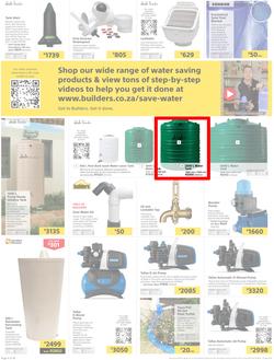 Builders Western Cape : The Best Deals On The Widest Range (24 April - 20 May 2018, page 4