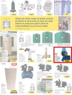 Builders Western Cape : The Best Deals On The Widest Range (24 April - 20 May 2018, page 4