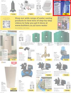 Builders Western Cape : The Best Deals On The Widest Range (24 April - 20 May 2018, page 4