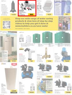 Builders Western Cape : The Best Deals On The Widest Range (24 April - 20 May 2018, page 4