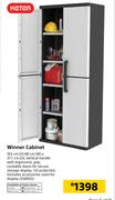 Keter Winner Cabinet
