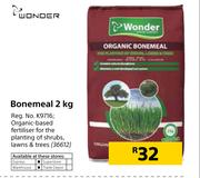 Wonder Bonemeal-2kg