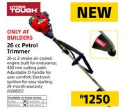 Hyper Tough 26cc Petrol Trimmer