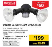 Eurolux Globes E27 LED Par 38 14W