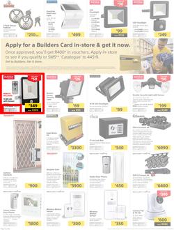 Builders Western Cape : The Best Deals On The Widest Range (24 April - 20 May 2018, page 6