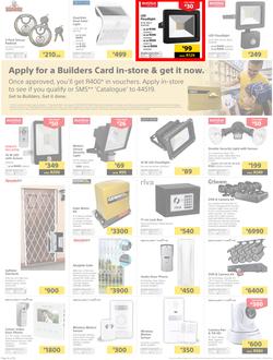 Builders Western Cape : The Best Deals On The Widest Range (24 April - 20 May 2018, page 6