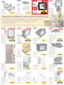 Builders Western Cape : The Best Deals On The Widest Range (24 April - 20 May 2018, page 6