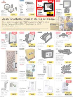 Builders Western Cape : The Best Deals On The Widest Range (24 April - 20 May 2018, page 6