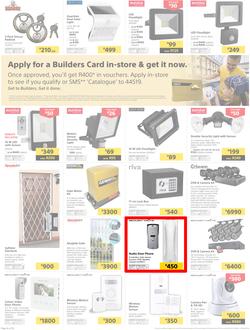 Builders Western Cape : The Best Deals On The Widest Range (24 April - 20 May 2018, page 6