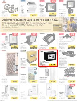 Builders Western Cape : The Best Deals On The Widest Range (24 April - 20 May 2018, page 6