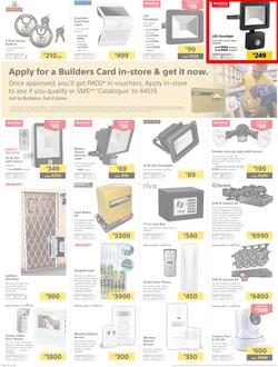 Builders Western Cape : The Best Deals On The Widest Range (24 April - 20 May 2018, page 6