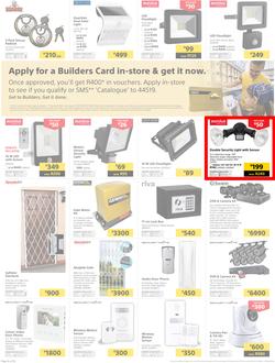 Builders Western Cape : The Best Deals On The Widest Range (24 April - 20 May 2018, page 6