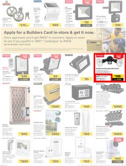 Builders Western Cape : The Best Deals On The Widest Range (24 April - 20 May 2018, page 6