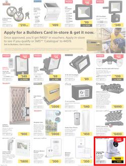 Builders Western Cape : The Best Deals On The Widest Range (24 April - 20 May 2018, page 6