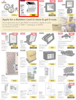 Builders Western Cape : The Best Deals On The Widest Range (24 April - 20 May 2018, page 6