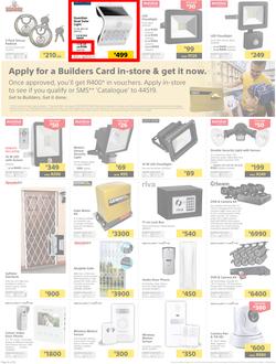 Builders Western Cape : The Best Deals On The Widest Range (24 April - 20 May 2018, page 6