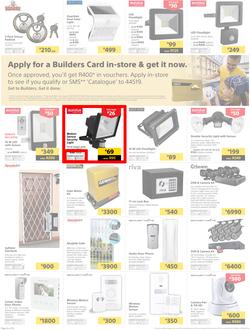 Builders Western Cape : The Best Deals On The Widest Range (24 April - 20 May 2018, page 6